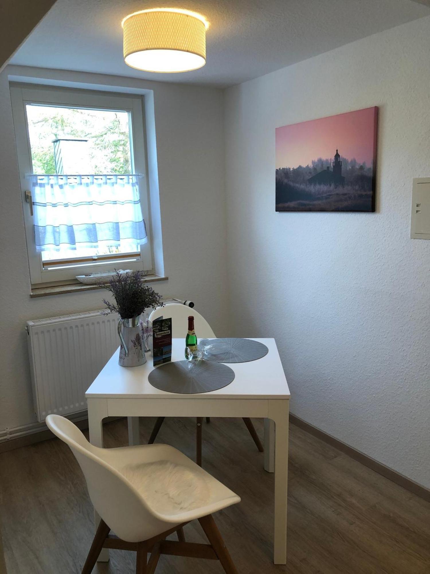"Dierhagen" Prerow Exteriér fotografie