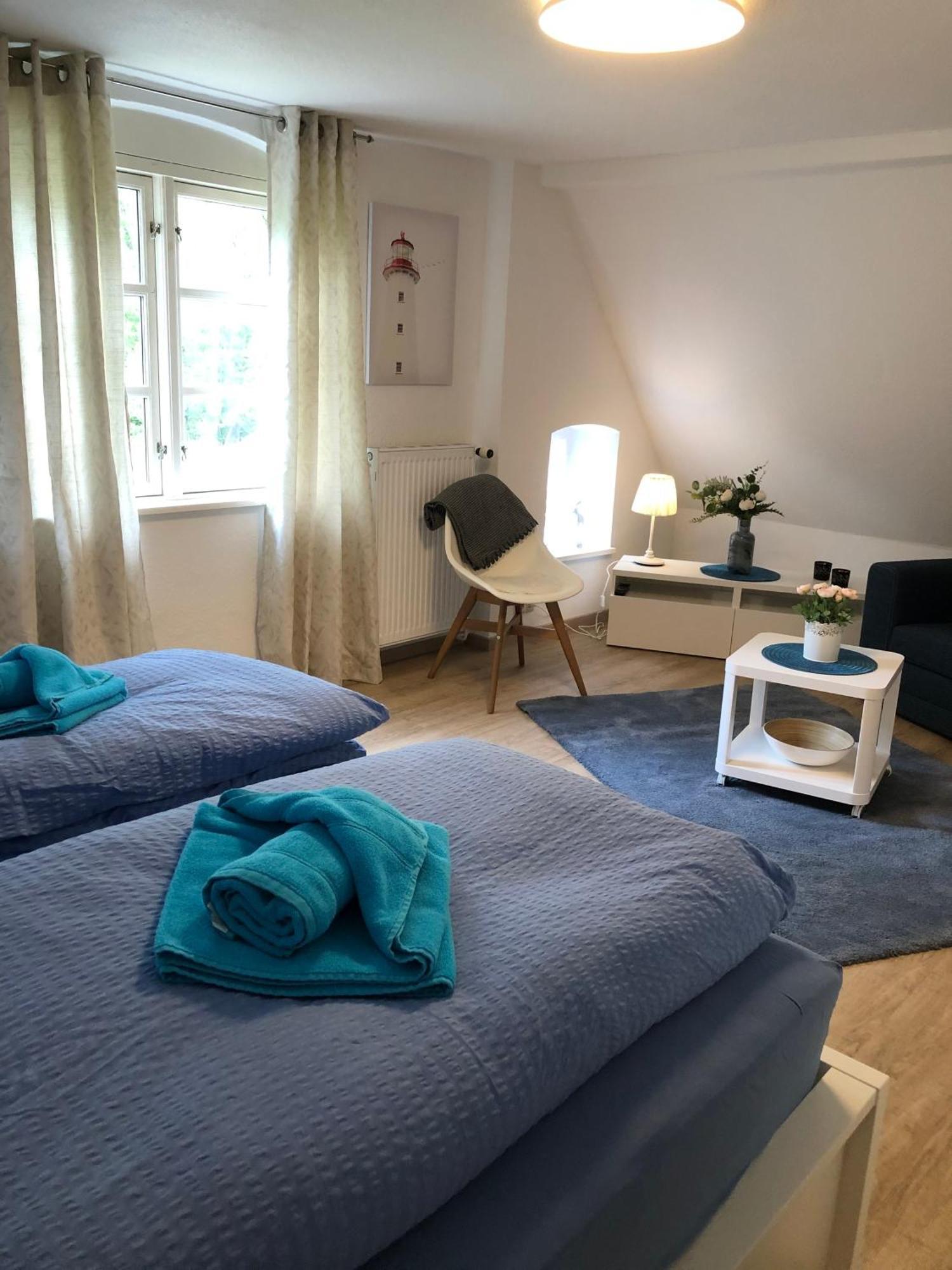 "Dierhagen" Prerow Exteriér fotografie