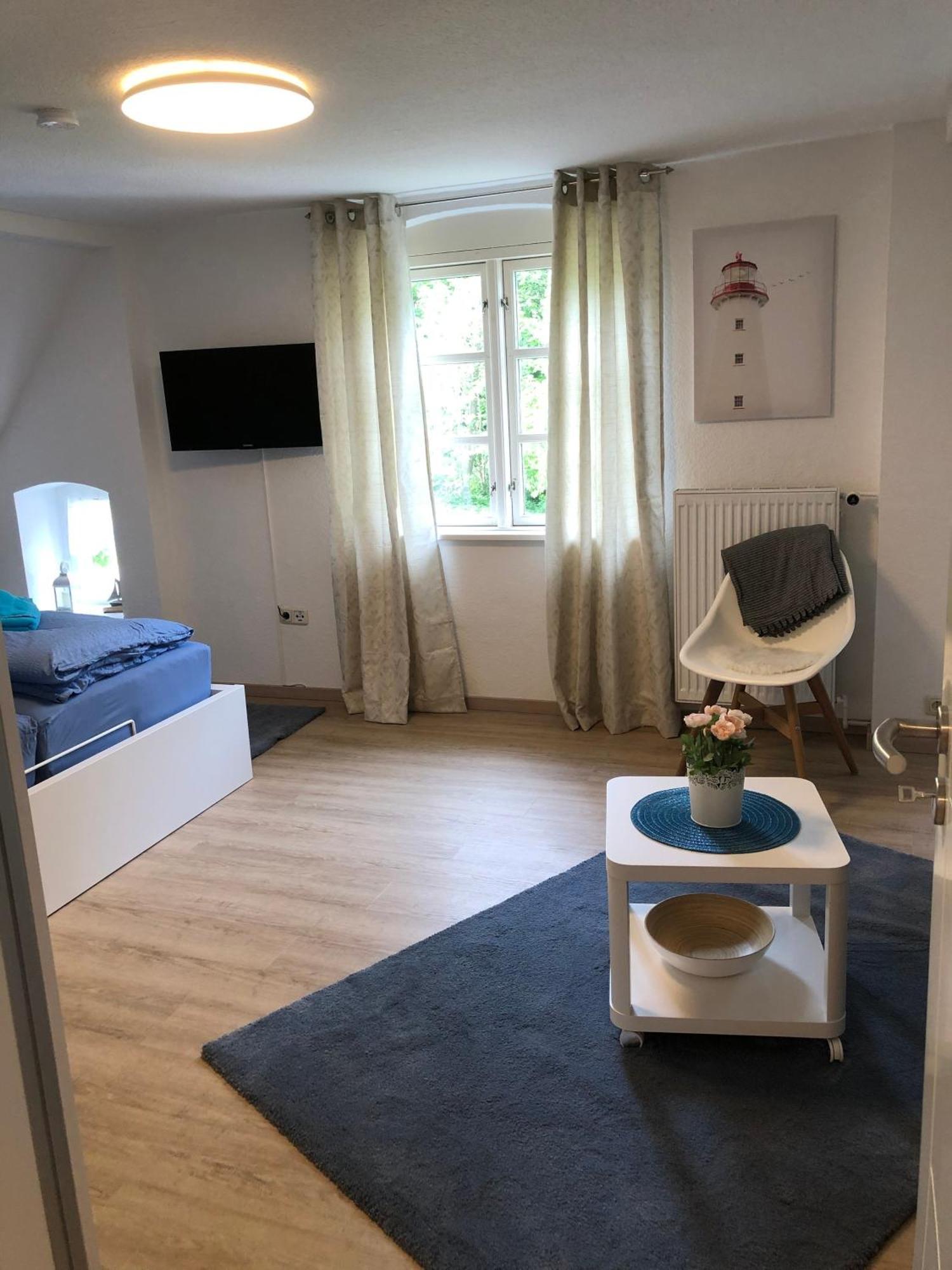 "Dierhagen" Prerow Exteriér fotografie